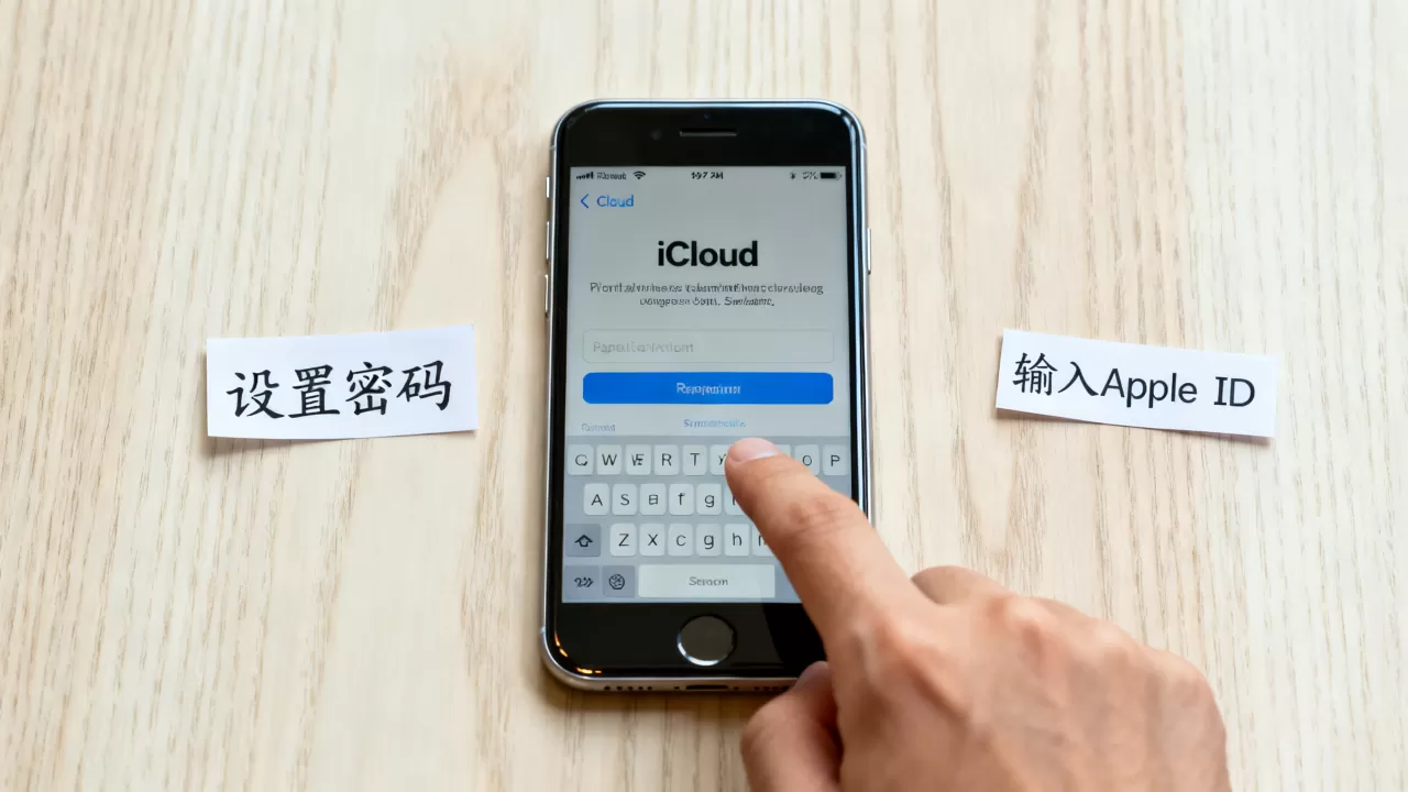 iPhone7没有iCloud账号怎么办,苹果iCloud账号注册 iPhone7没有iCloud账号怎么办,苹果iCloud账号注册