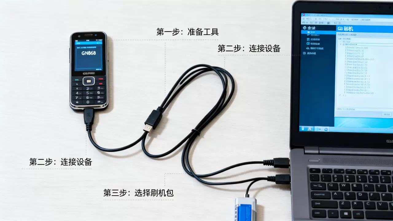 金立GN858刷机教程,金立手机怎么刷机 金立GN858刷机教程,金立手机怎么刷机
