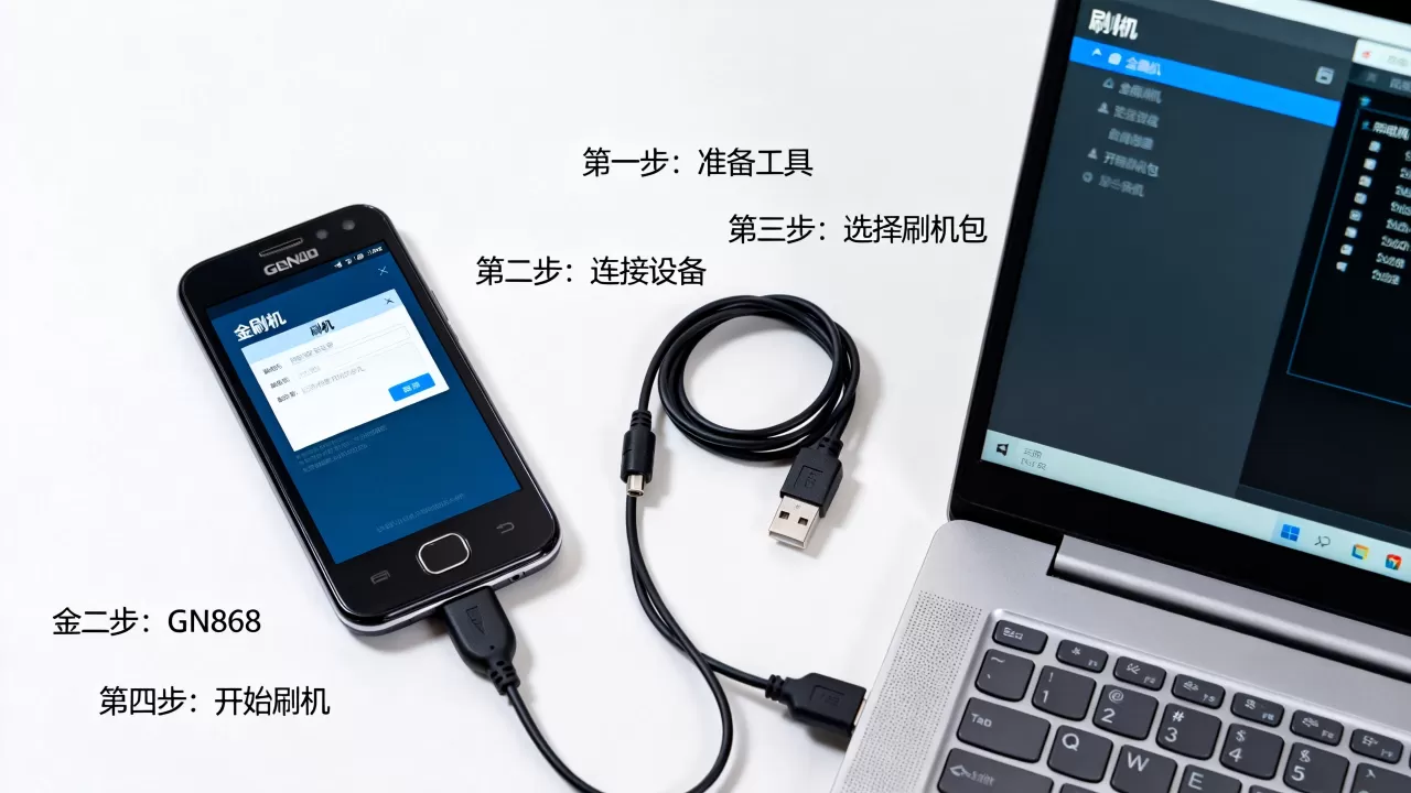 金立GN858刷机教程,金立手机怎么刷机 金立GN858刷机教程,金立手机怎么刷机