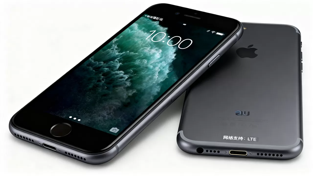 au版iphone7是什么,au版iphone7能在中国用吗 au版iphone7是什么,au版iphone7能在中国用吗