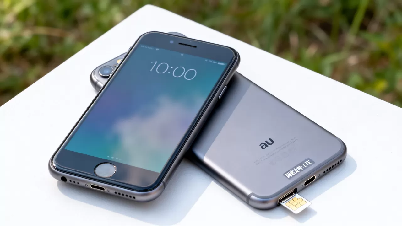 au版iphone7是什么,au版iphone7能在中国用吗 au版iphone7是什么,au版iphone7能在中国用吗