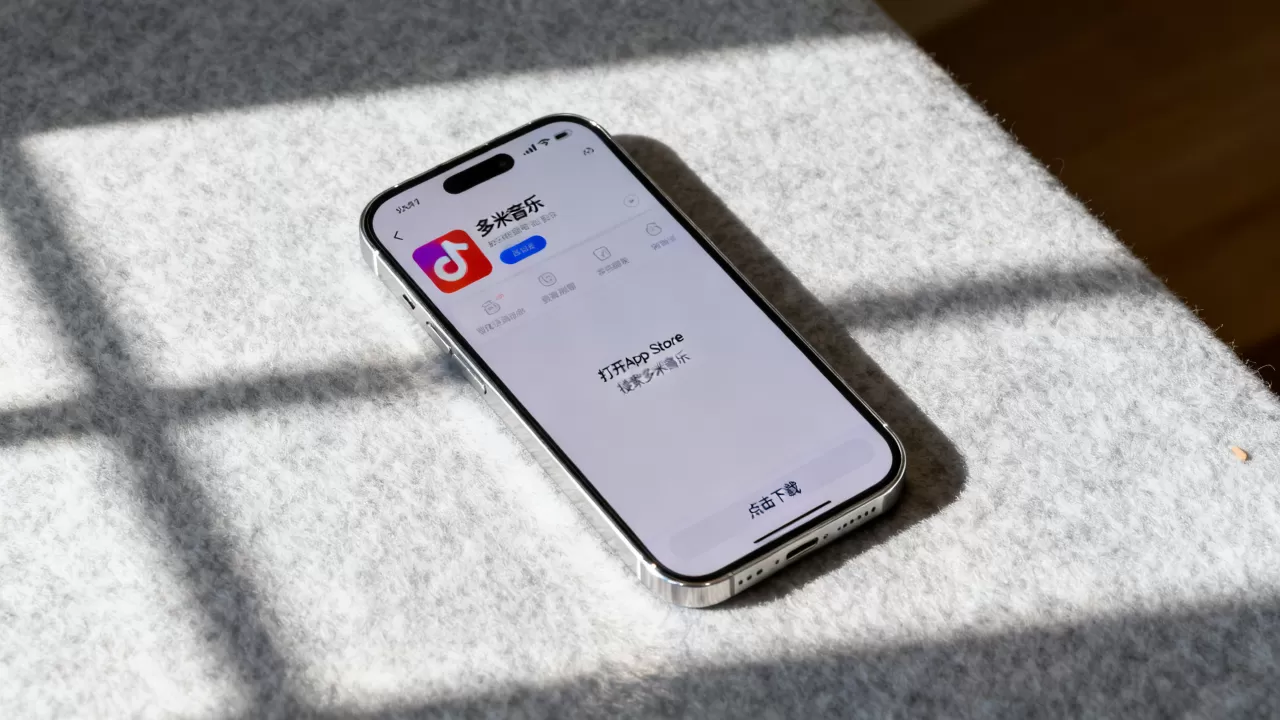 多米音乐iphone怎么下载音乐，多米音乐下载