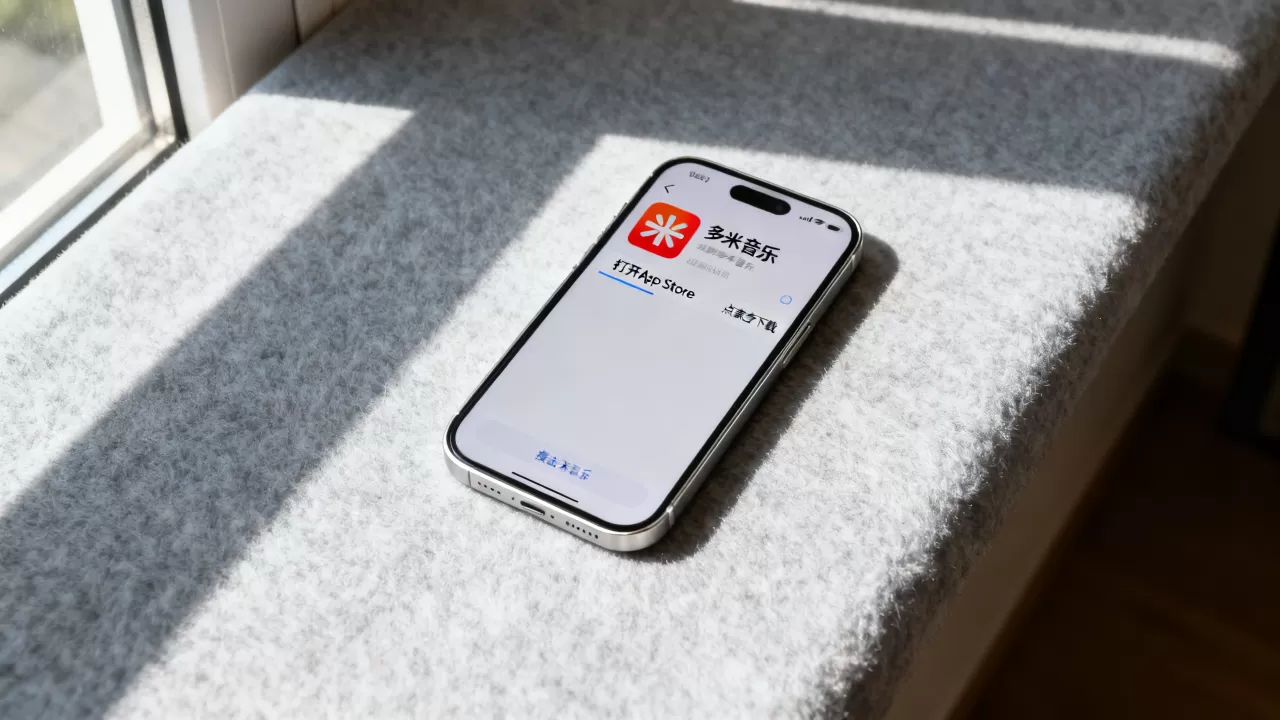 多米音乐iphone怎么下载音乐，多米音乐下载