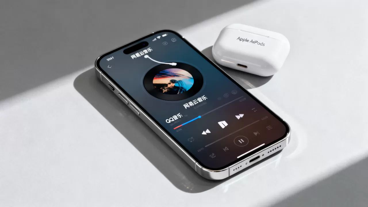 iphone听歌什么软件好,2024免费音乐app推荐 iphone听歌什么软件好,2024免费音乐app推荐