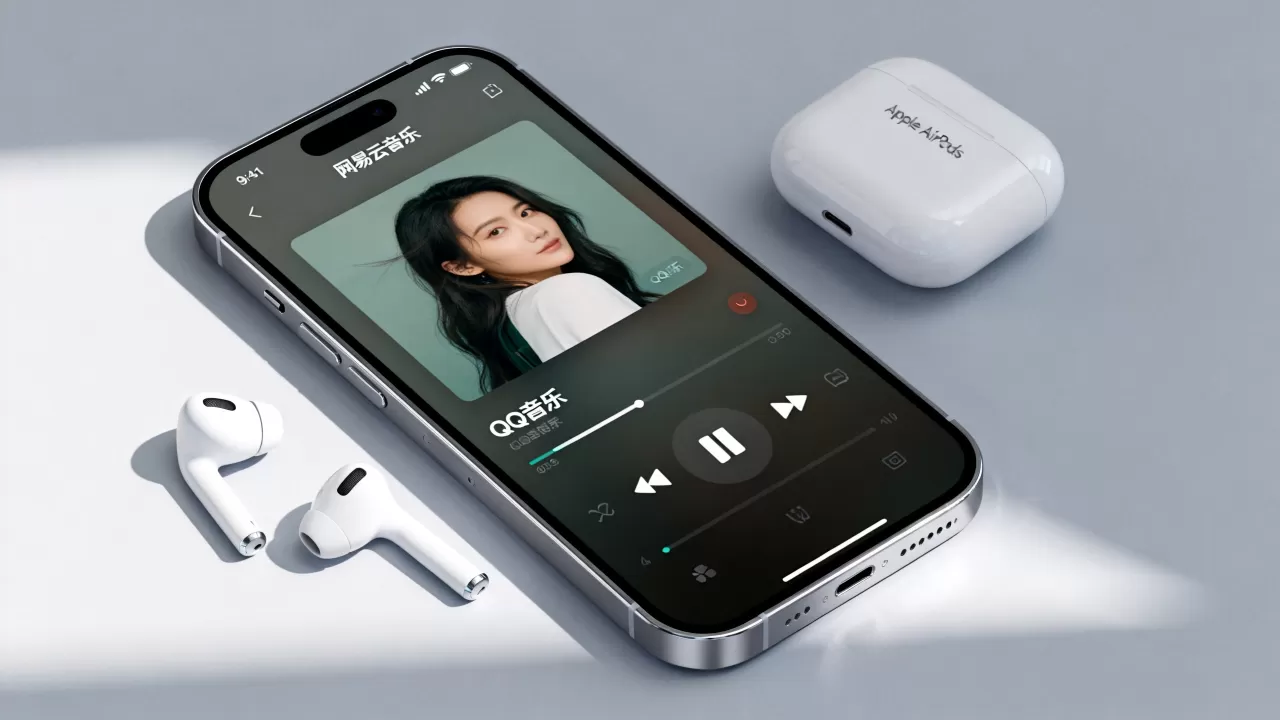 iphone听歌什么软件好,2024免费音乐app推荐 iphone听歌什么软件好,2024免费音乐app推荐