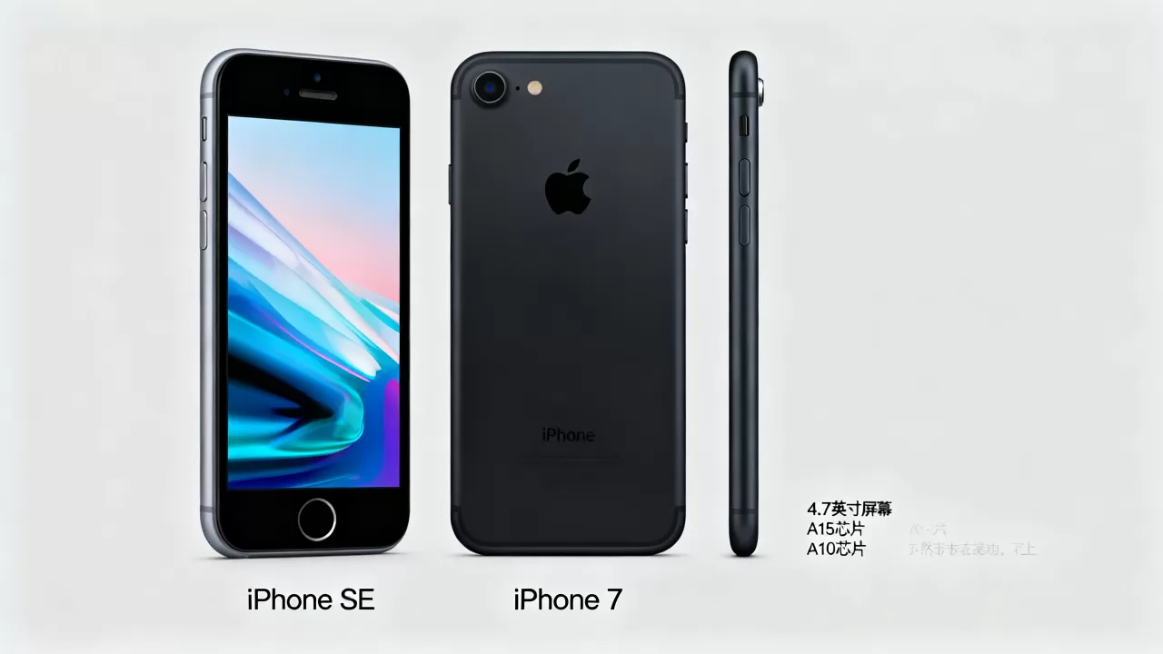 iPhone SE与iPhone 7有什么区别,iPhone SE和iPhone 7哪个值得买 iPhone SE与iPhone 7有什么区别,iPhone SE和iPhone 7哪个值得买