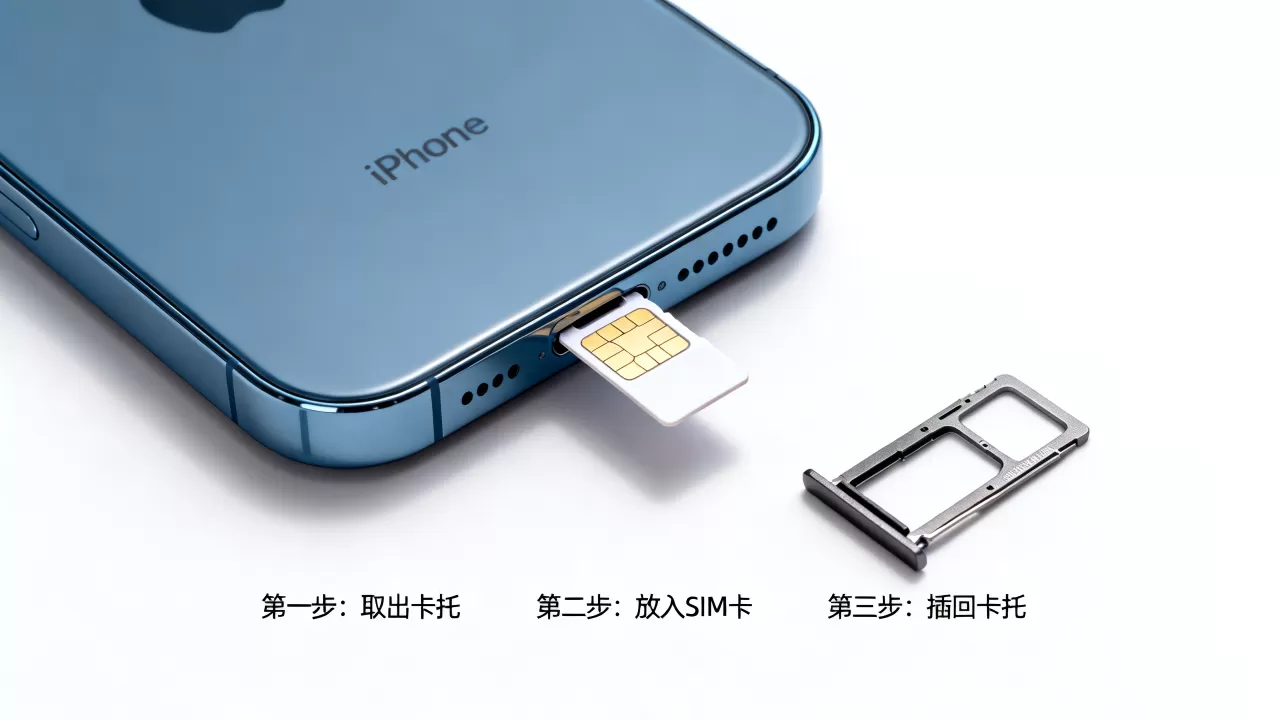 iphone放手机卡,iphone手机卡怎么放 iphone放手机卡,iphone手机卡怎么放