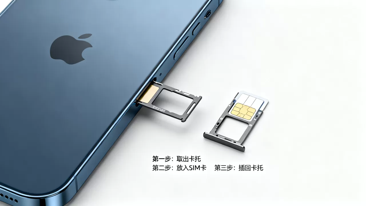 iphone放手机卡,iphone手机卡怎么放 iphone放手机卡,iphone手机卡怎么放