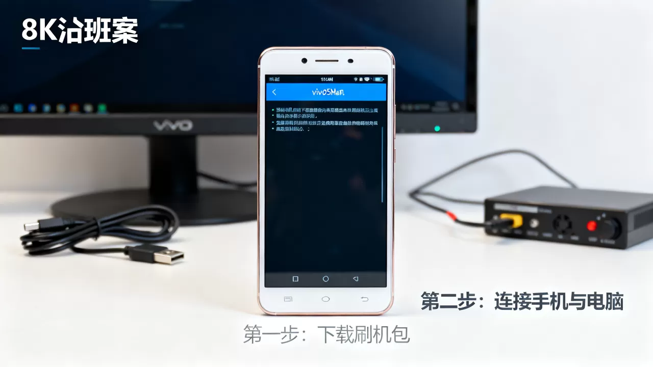 vivox5max怎么刷机，vivox5max刷机教程