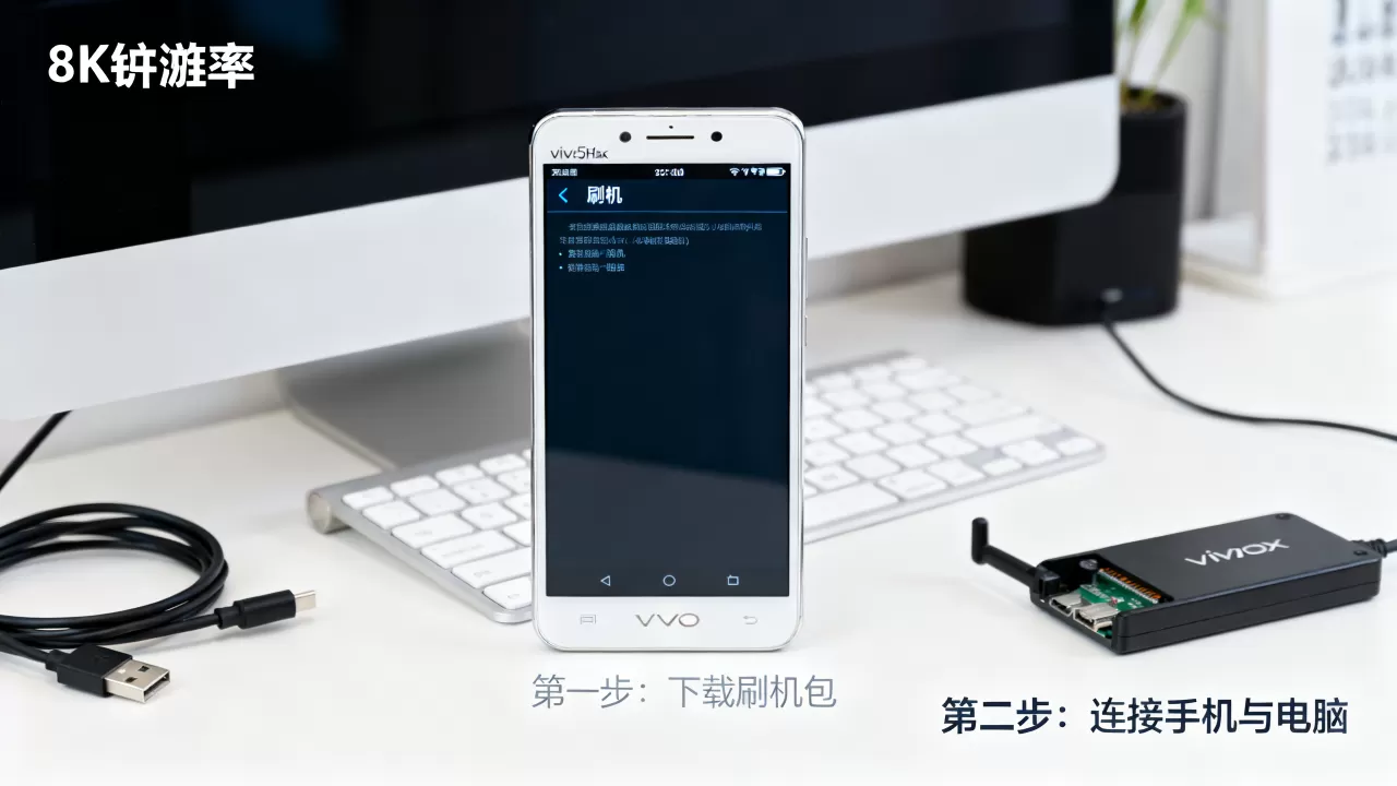 vivox5max怎么刷机，vivox5max刷机教程