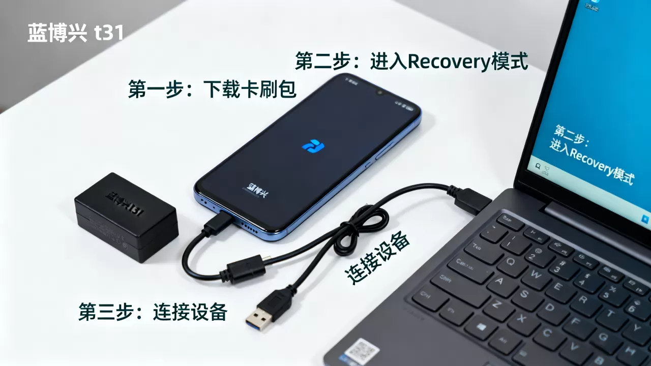 蓝博兴t31刷机教程，蓝博兴t31刷机