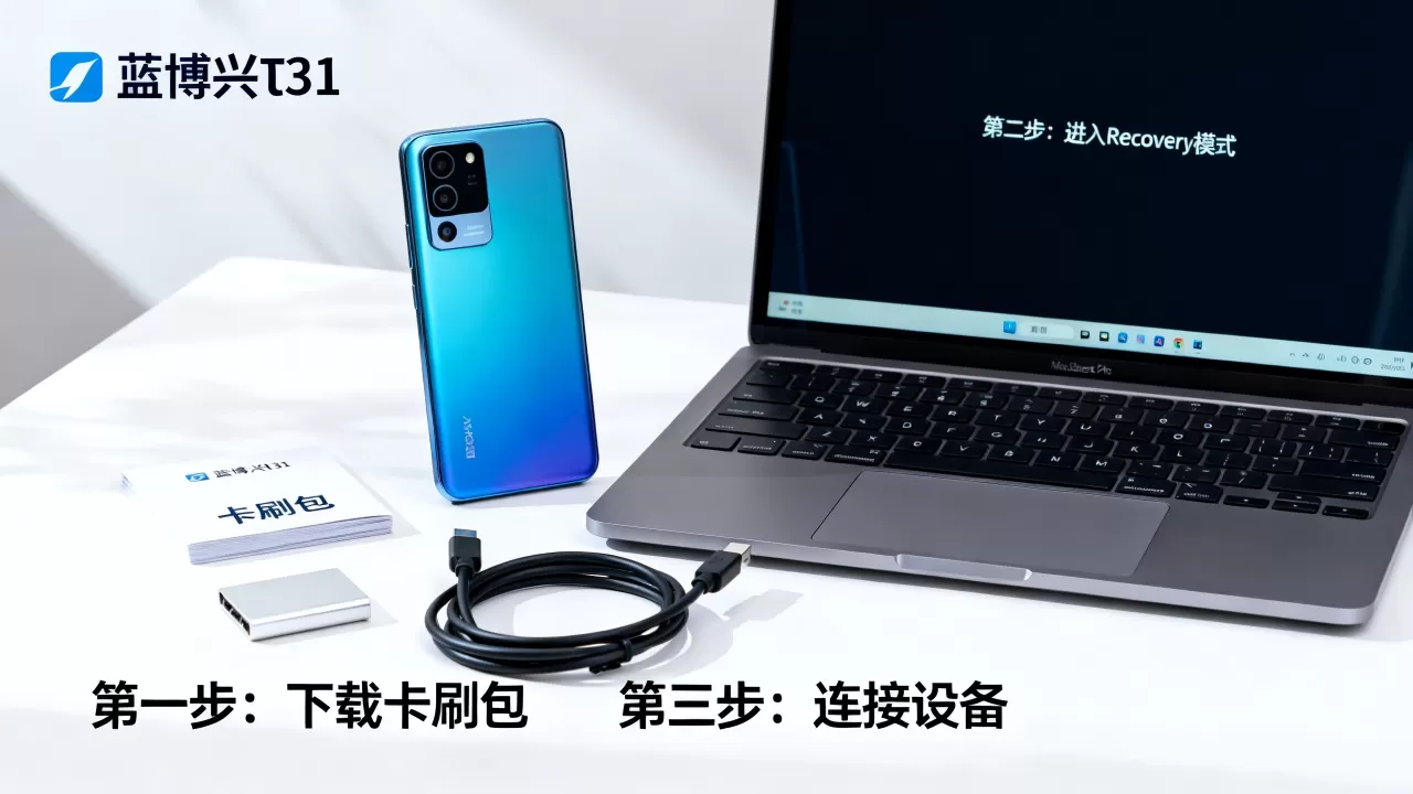 蓝博兴t31刷机教程，蓝博兴t31刷机