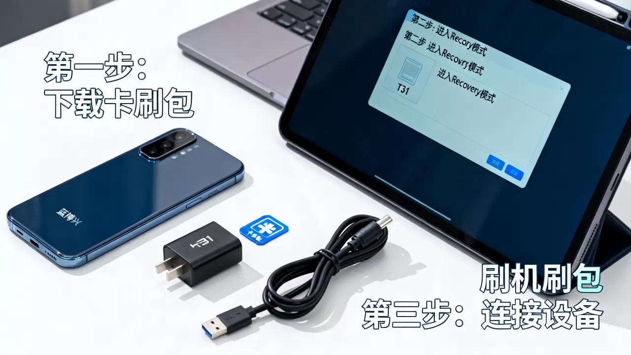 蓝博兴t31刷机教程，蓝博兴t31刷机