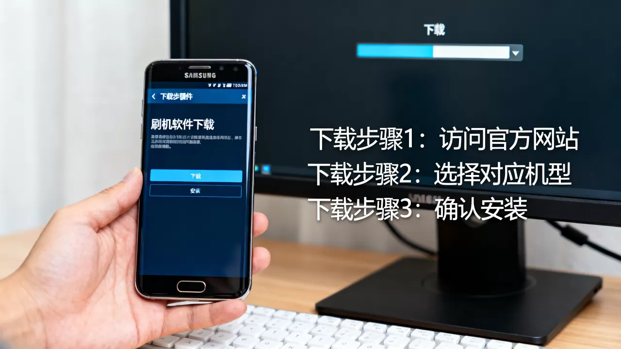 三星强制刷机软件怎么下载，三星强制刷机软件