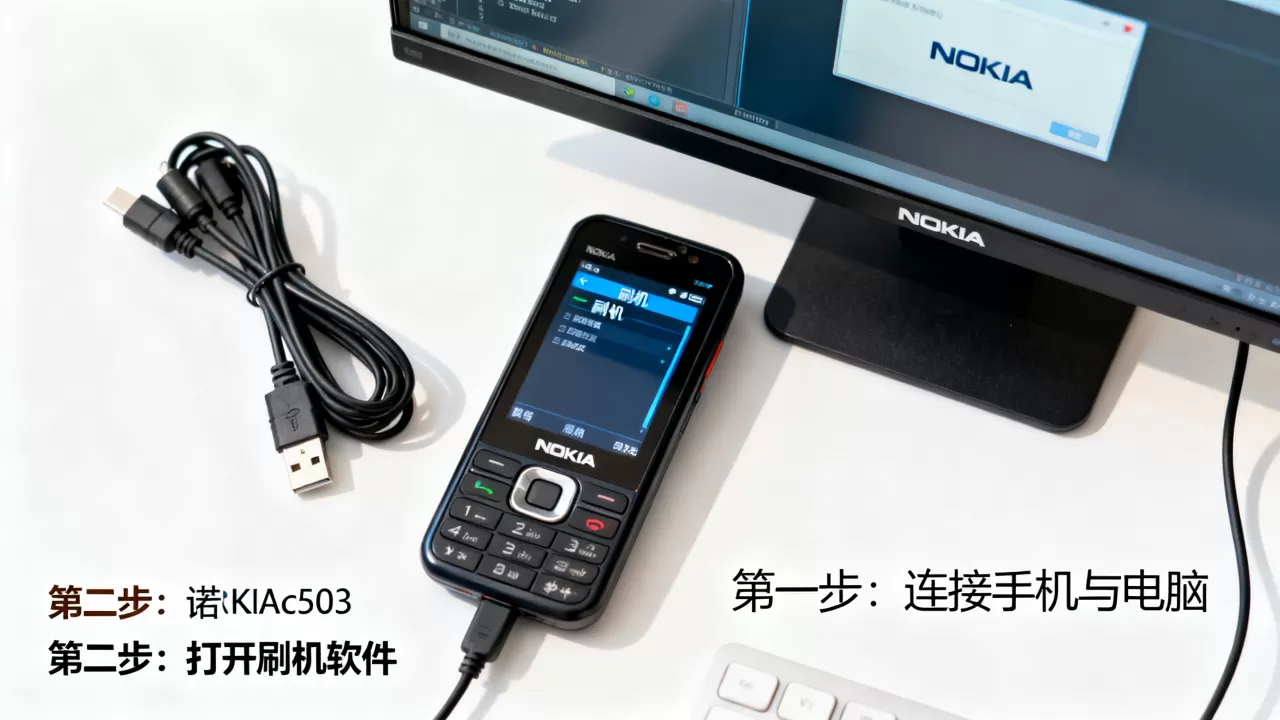 诺基亚c503刷机教程,c503刷机失败怎么办 诺基亚c503刷机教程,c503刷机失败怎么办