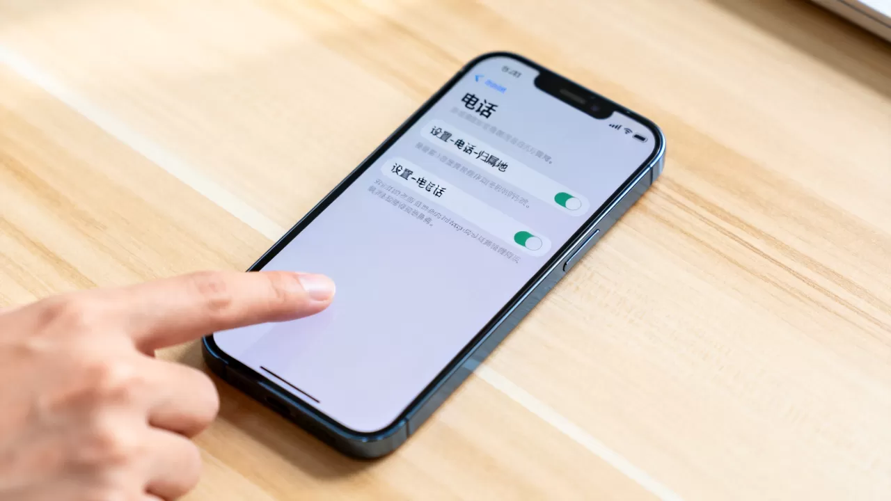 iPhone归属地显示怎么设置,iphone归属地设置 iPhone归属地显示怎么设置,iphone归属地设置
