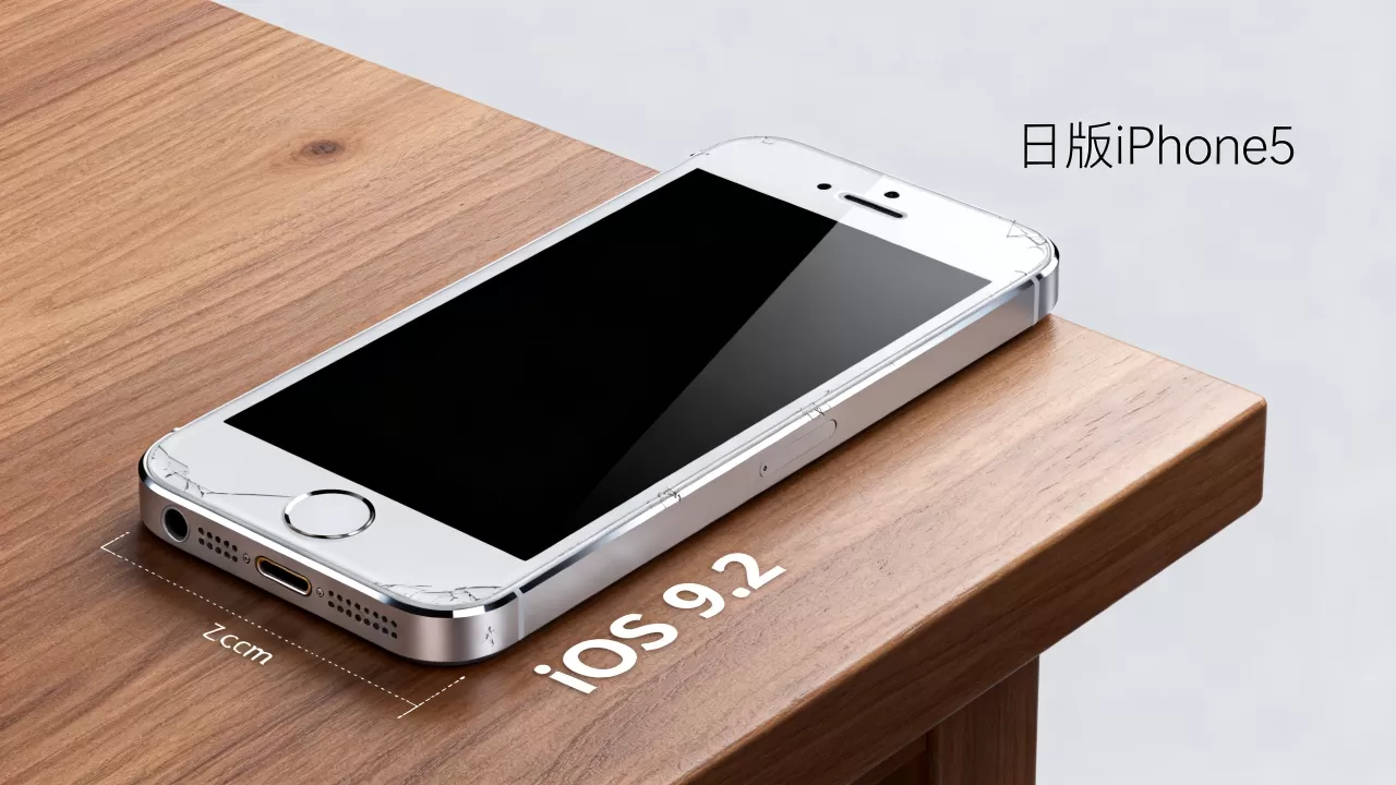 日版iphone5还能用吗，日版iphone5 9.2