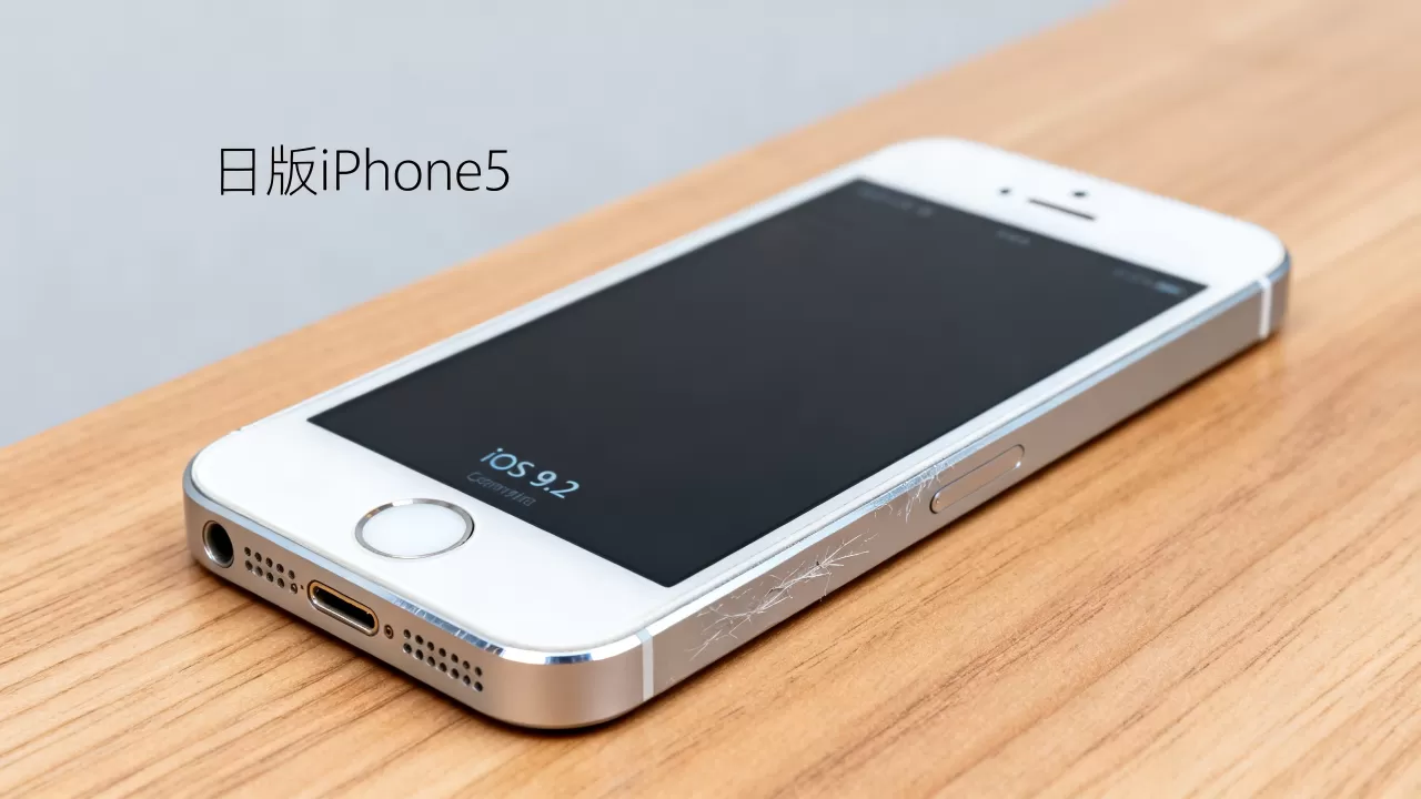 日版iphone5还能用吗，日版iphone5 9.2