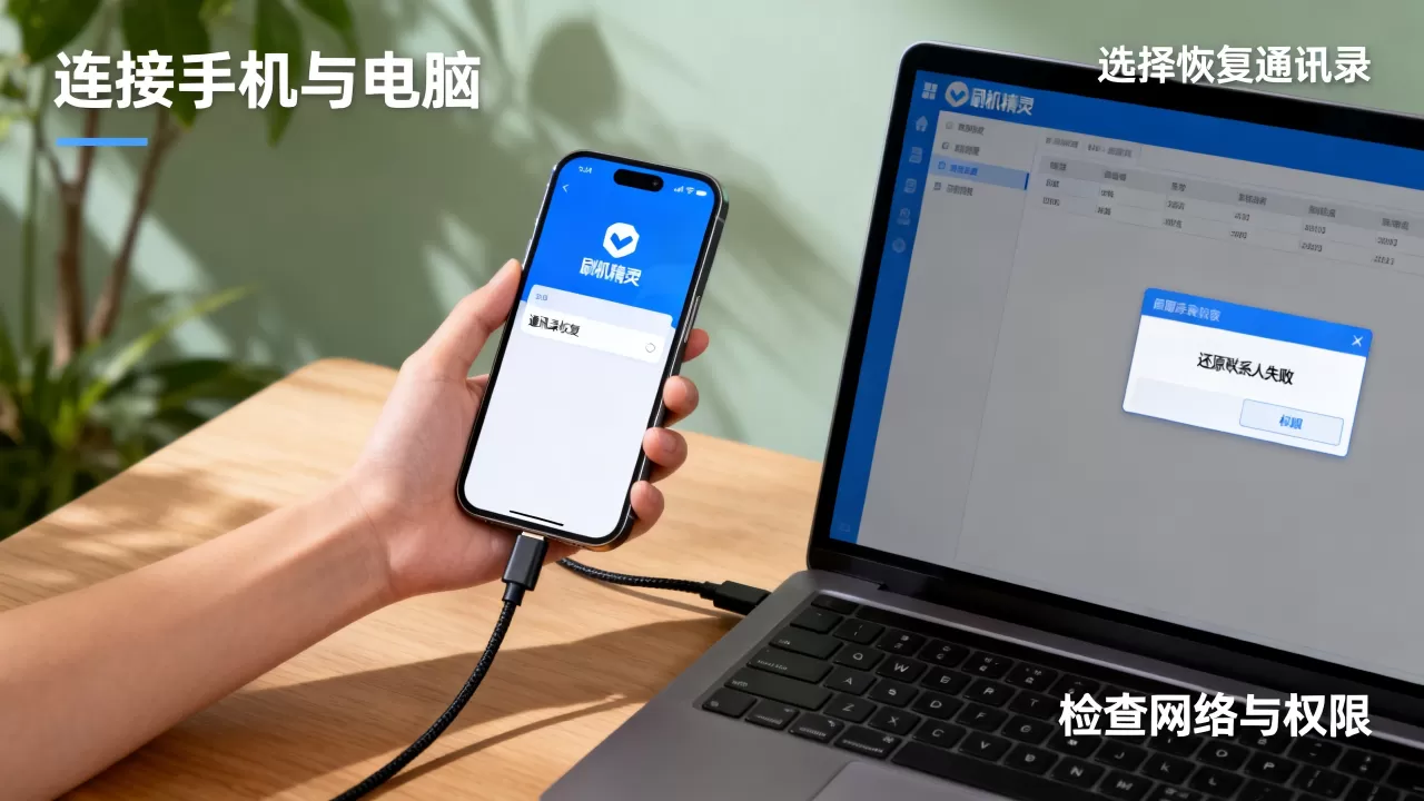 刷机精灵还原联系人失败怎么办,刷机精灵怎么恢复通讯录 刷机精灵还原联系人失败怎么办,刷机精灵怎么恢复通讯录
