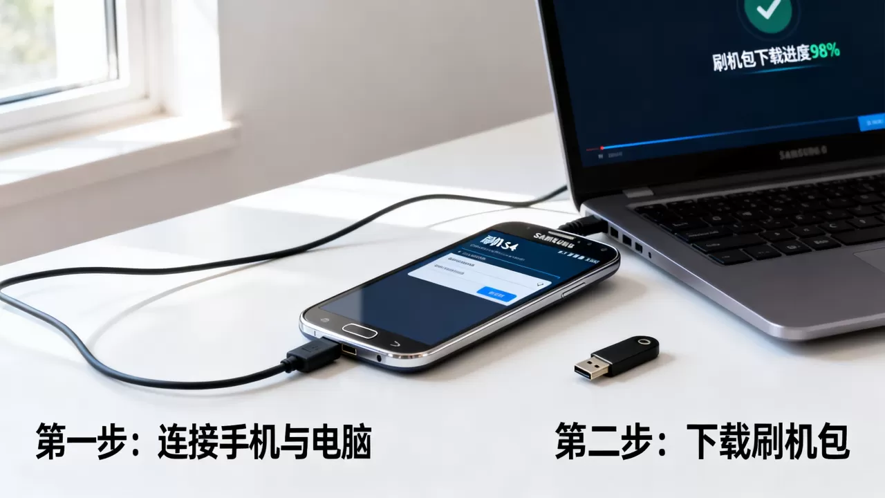 s4亚太版刷机教程，三星s4刷机包下载