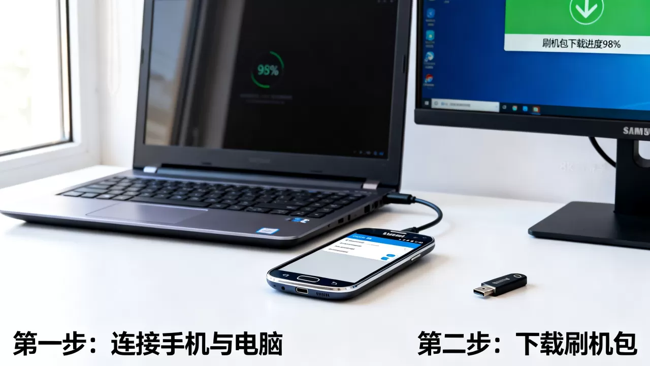 s4亚太版刷机教程，三星s4刷机包下载