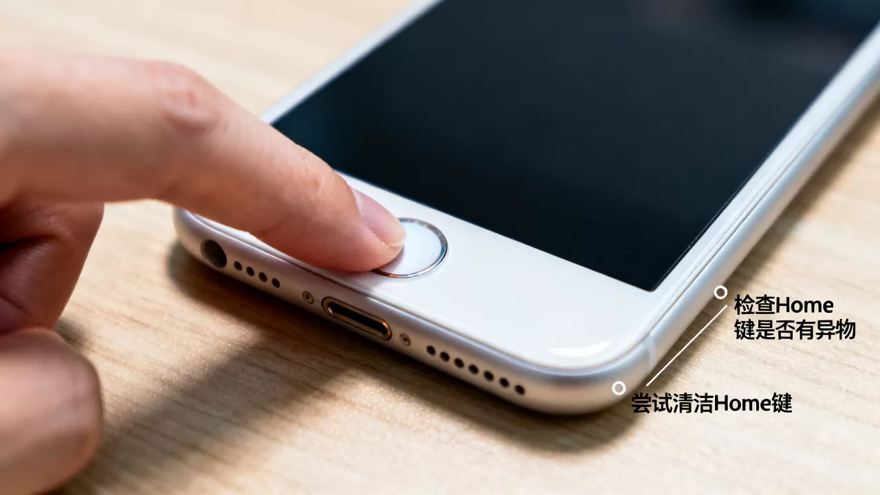 iPhone7Home键轻触没反应怎么办,iPhone7Home键失灵 iPhone7Home键轻触没反应怎么办,iPhone7Home键失灵