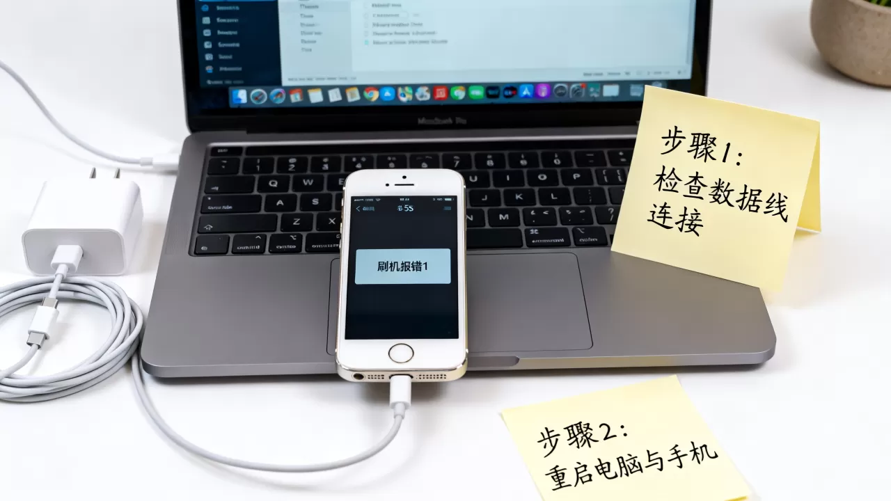 5s刷机报错1怎么办,iPhone 5s刷机失败解决方法 5s刷机报错1怎么办,iPhone 5s刷机失败解决方法