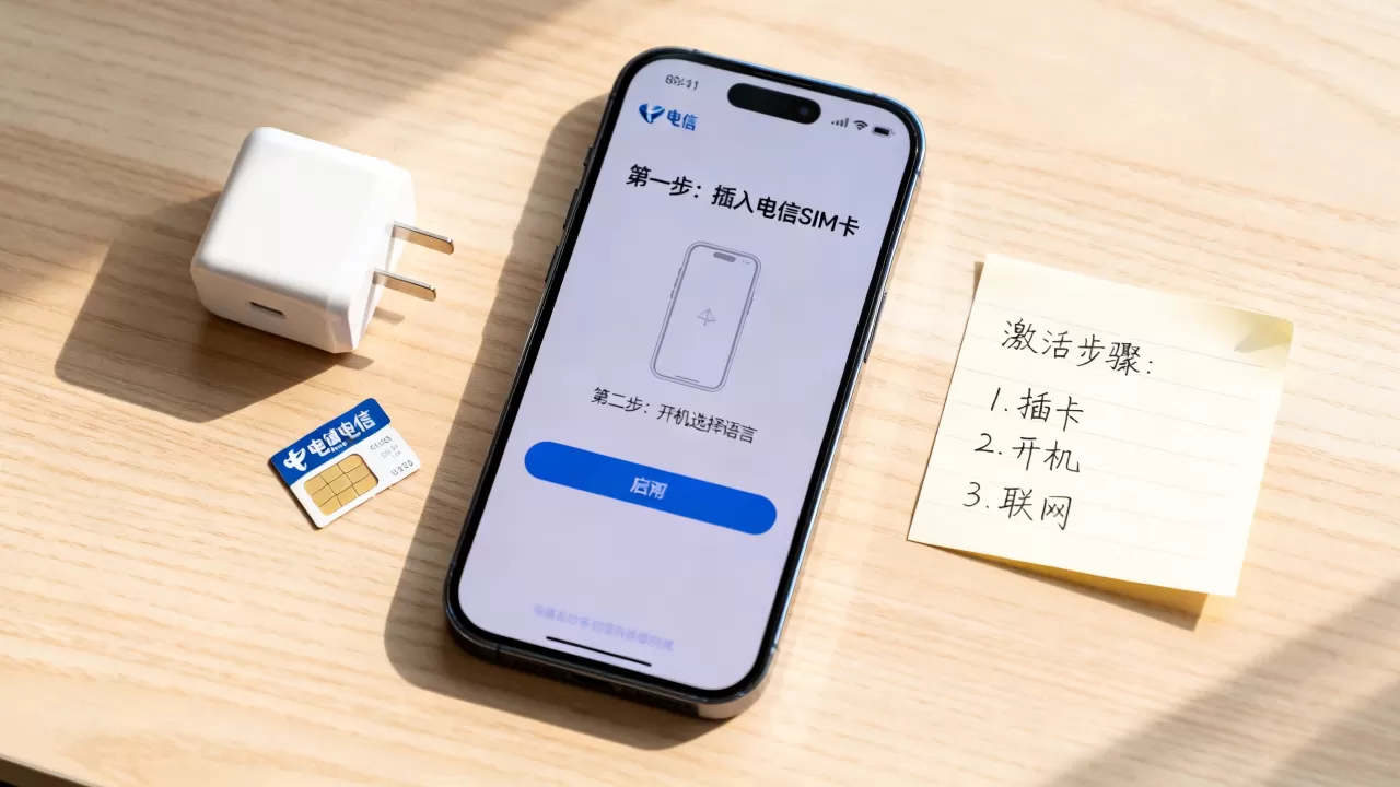 电信版iphone怎么激活,电信版iphone激活教程 电信版iphone怎么激活,电信版iphone激活教程