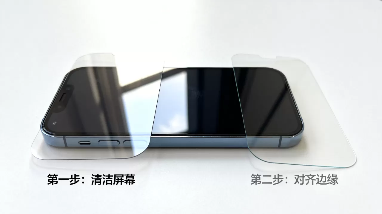iPhone全膜半膜怎么选?iPhone贴膜教程 iPhone全膜半膜怎么选?iPhone贴膜教程