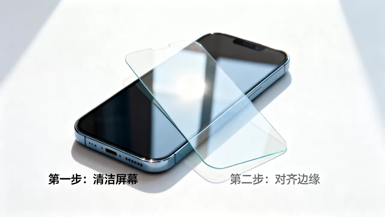 iPhone全膜半膜怎么选?iPhone贴膜教程 iPhone全膜半膜怎么选?iPhone贴膜教程