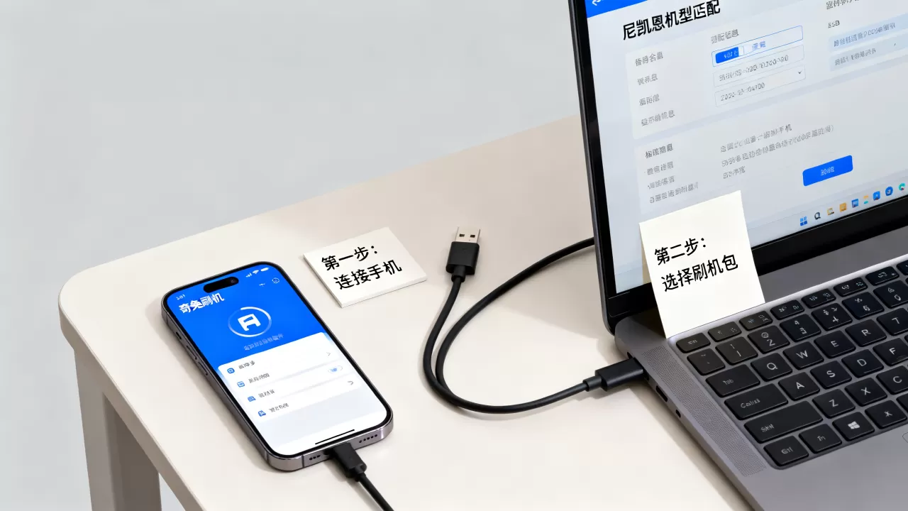 奇兔刷机尼凯恩教程,奇兔刷机怎么用 奇兔刷机尼凯恩教程,奇兔刷机怎么用