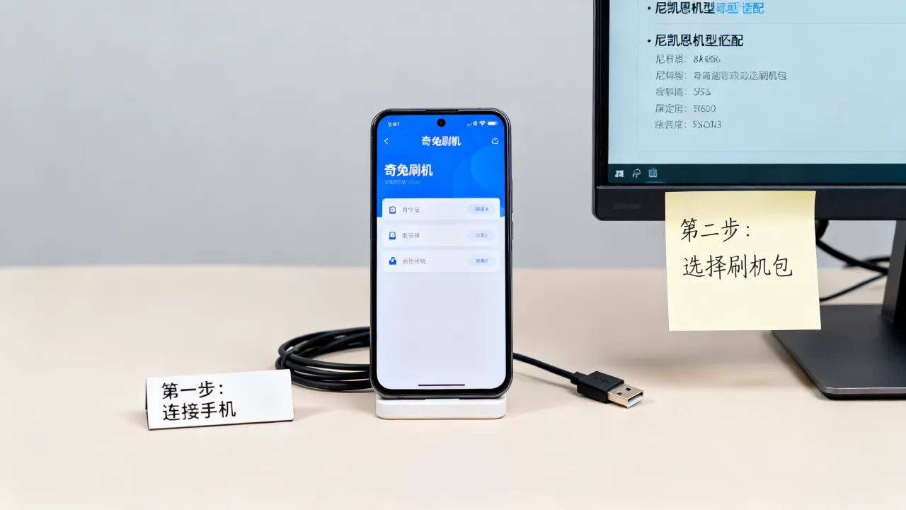 奇兔刷机尼凯恩教程,奇兔刷机怎么用 奇兔刷机尼凯恩教程,奇兔刷机怎么用