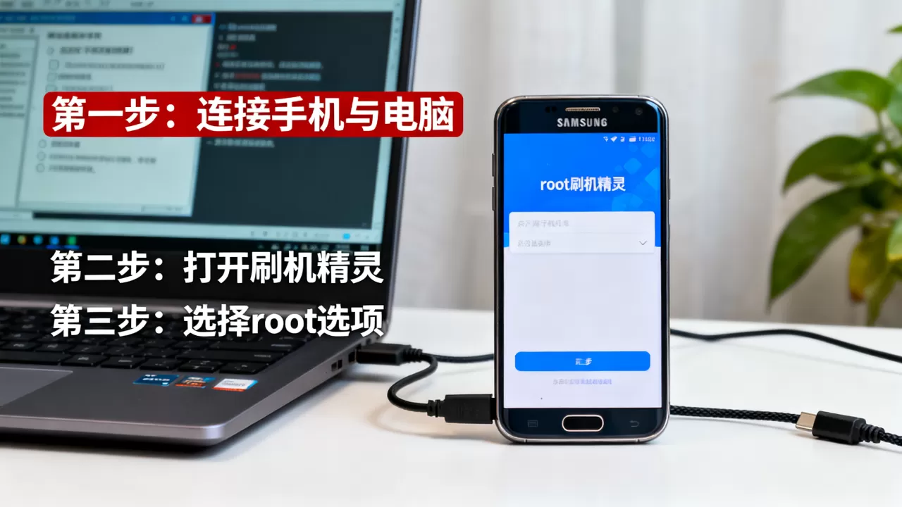 三星root刷机精灵怎么操作,三星手机root工具 三星root刷机精灵怎么操作,三星手机root工具