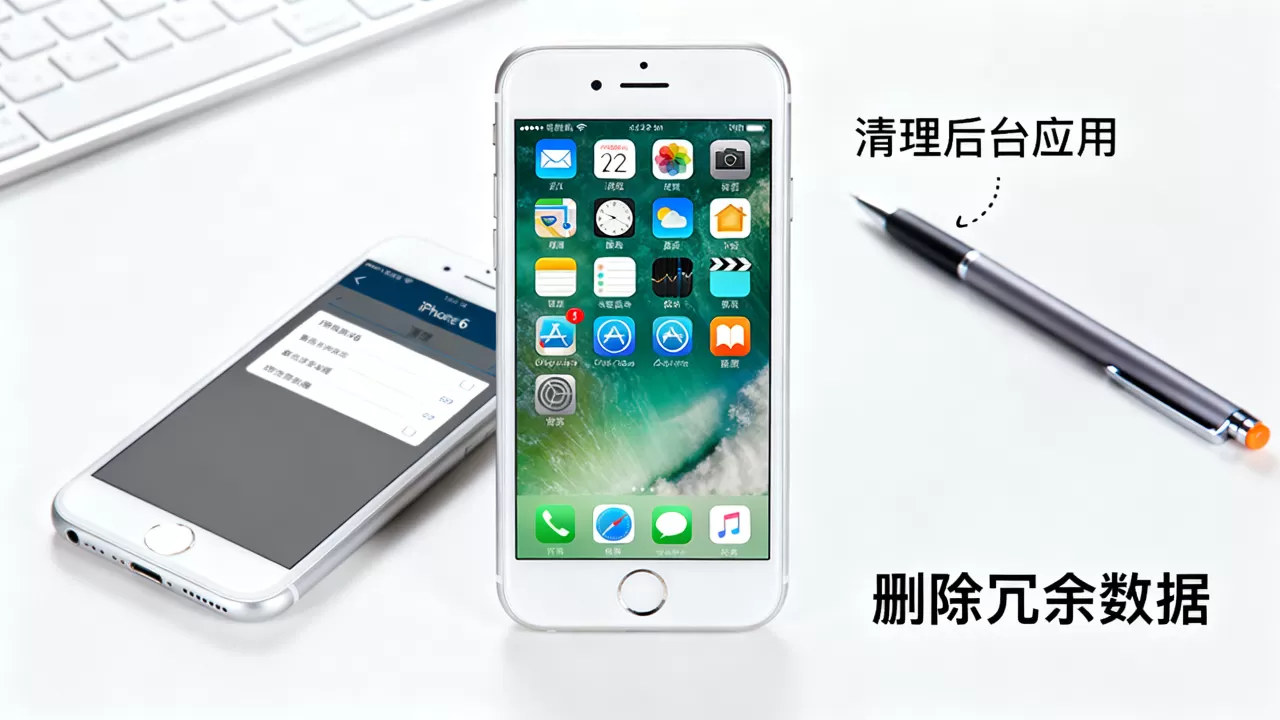 iphone6系统卡怎么办,iphone6卡顿优化 iphone6系统卡怎么办,iphone6卡顿优化
