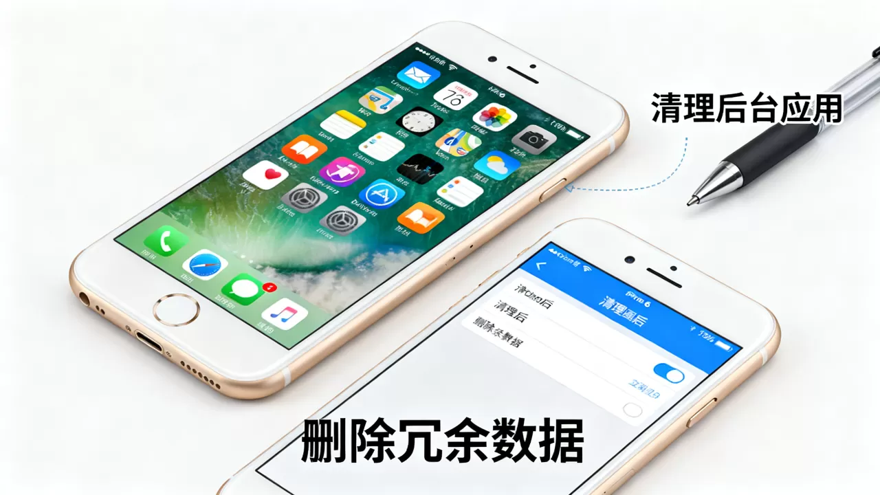 iphone6系统卡怎么办,iphone6卡顿优化 iphone6系统卡怎么办,iphone6卡顿优化