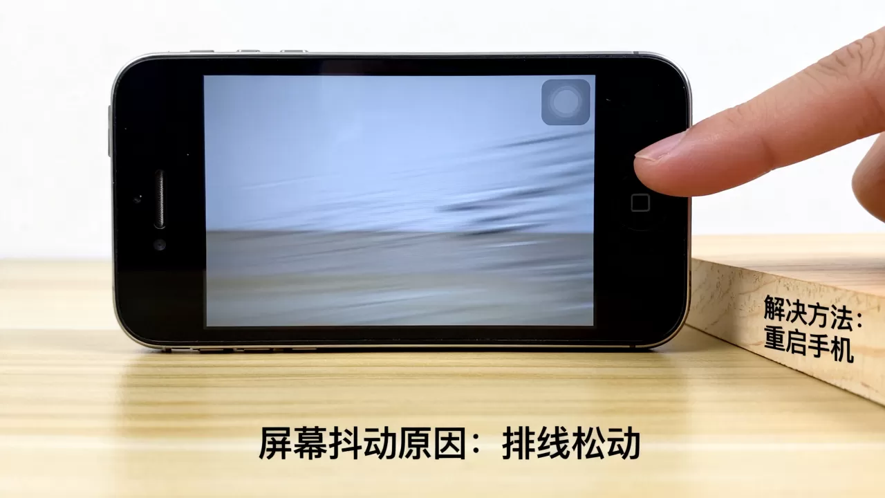 iphone4屏幕抖动怎么办,iphone4屏幕抖动原因 iphone4屏幕抖动怎么办,iphone4屏幕抖动原因