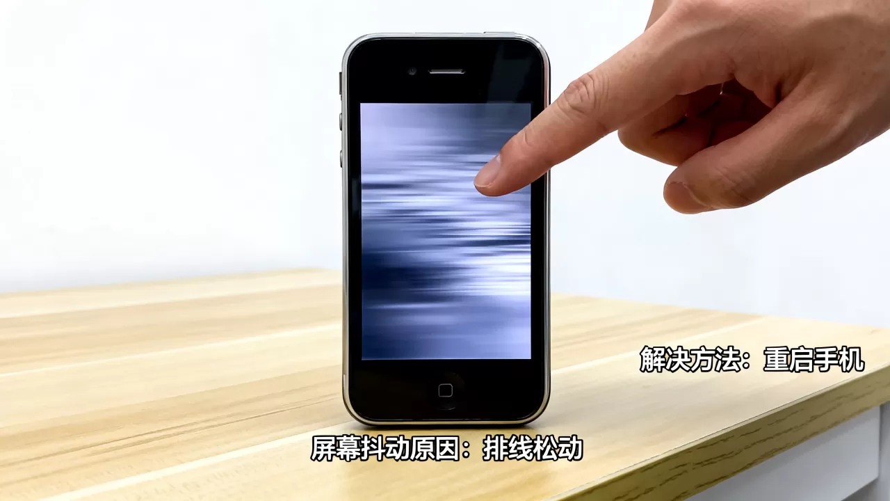 iphone4屏幕抖动怎么办,iphone4屏幕抖动原因 iphone4屏幕抖动怎么办,iphone4屏幕抖动原因