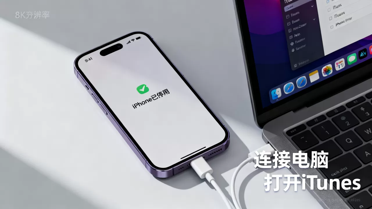 iphone已停用怎么办?iphone已越狱如何解除停用 iphone已停用怎么办?iphone已越狱如何解除停用