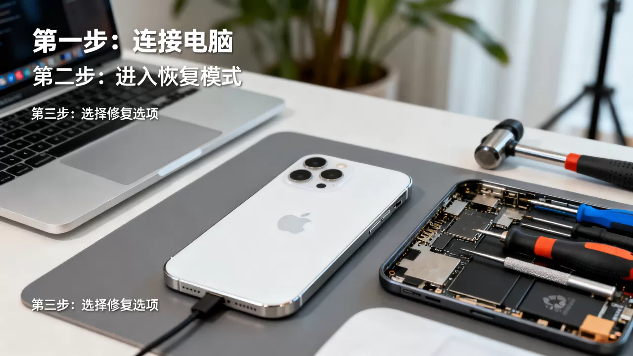 白苹果怎么修复不刷机,白苹果修复教程 白苹果怎么修复不刷机,白苹果修复教程