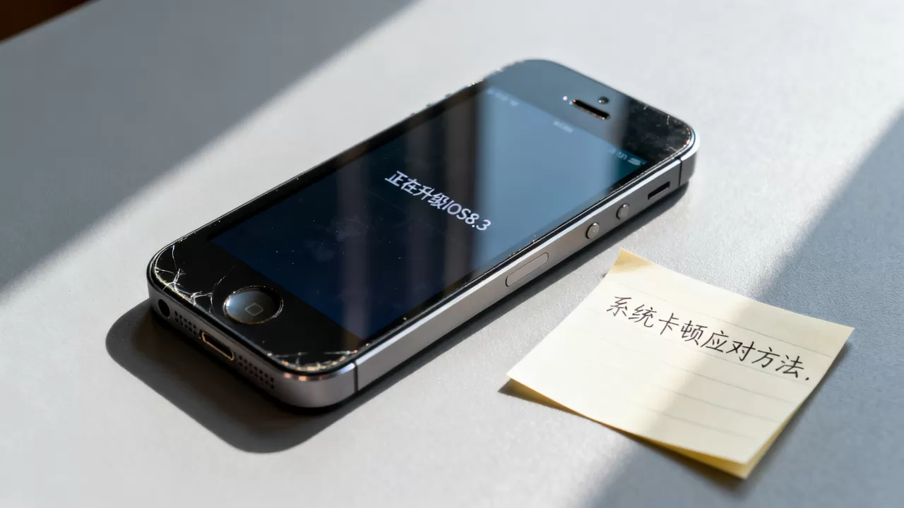 iPhone5升级iOS8.3卡顿怎么办,iPhone5升级iOS8.3 iPhone5升级iOS8.3卡顿怎么办,iPhone5升级iOS8.3