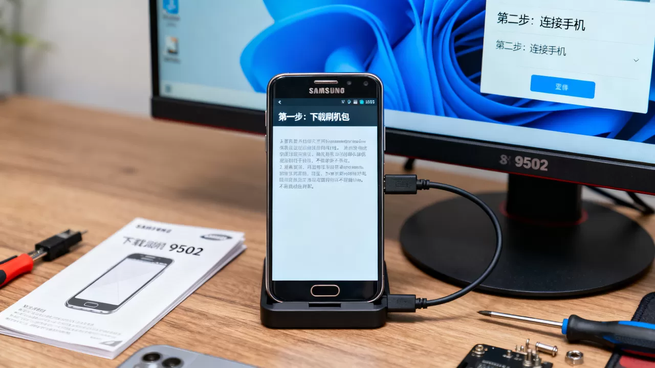 三星9502怎么刷机?三星9502刷机教程 三星9502怎么刷机?三星9502刷机教程