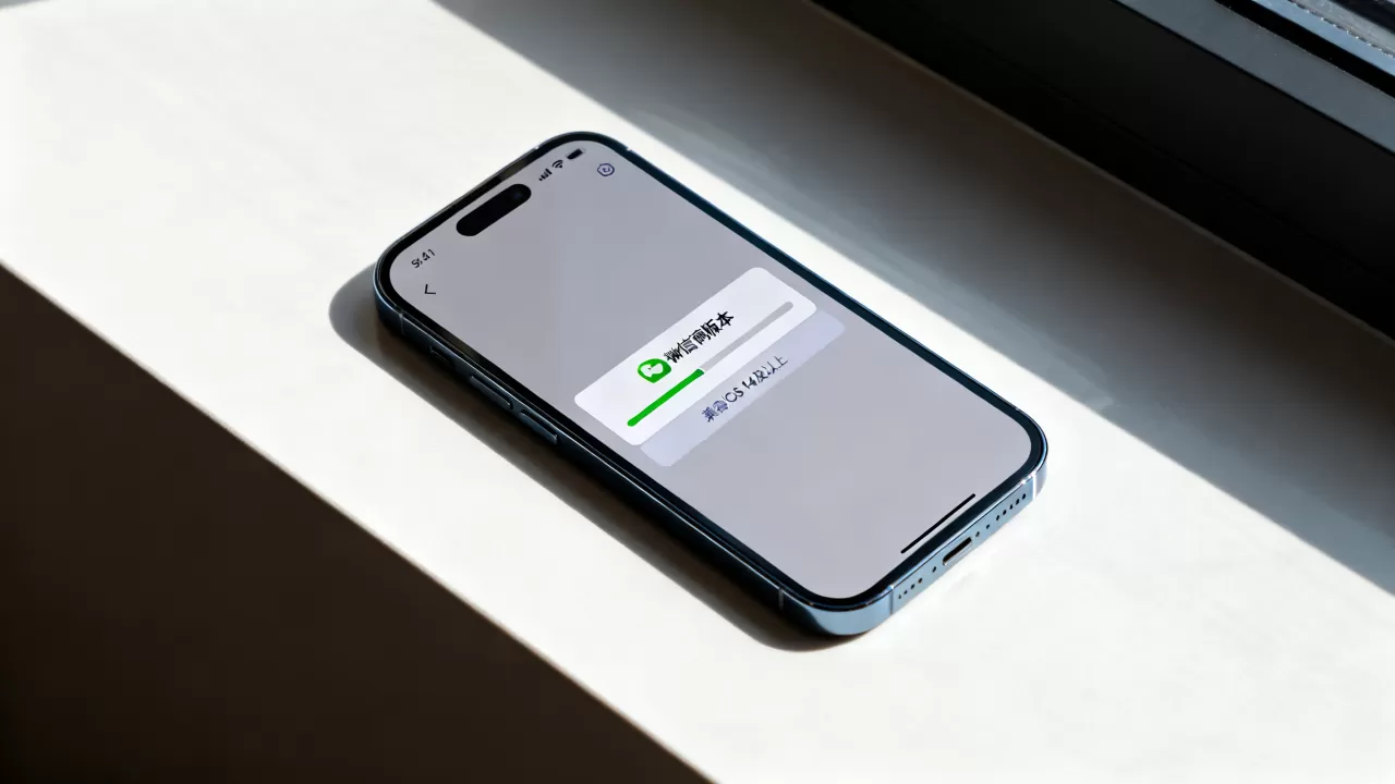 微信历史版本iPhone能装吗,iPhone微信旧版本下载 微信历史版本iPhone能装吗,iPhone微信旧版本下载