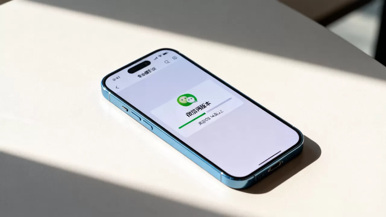 微信历史版本iPhone能装吗,iPhone微信旧版本下载 微信历史版本iPhone能装吗,iPhone微信旧版本下载
