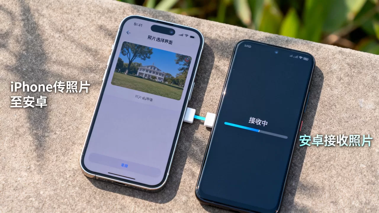 iphone怎么传照片给安卓,iphone安卓传照片 iphone怎么传照片给安卓,iphone安卓传照片