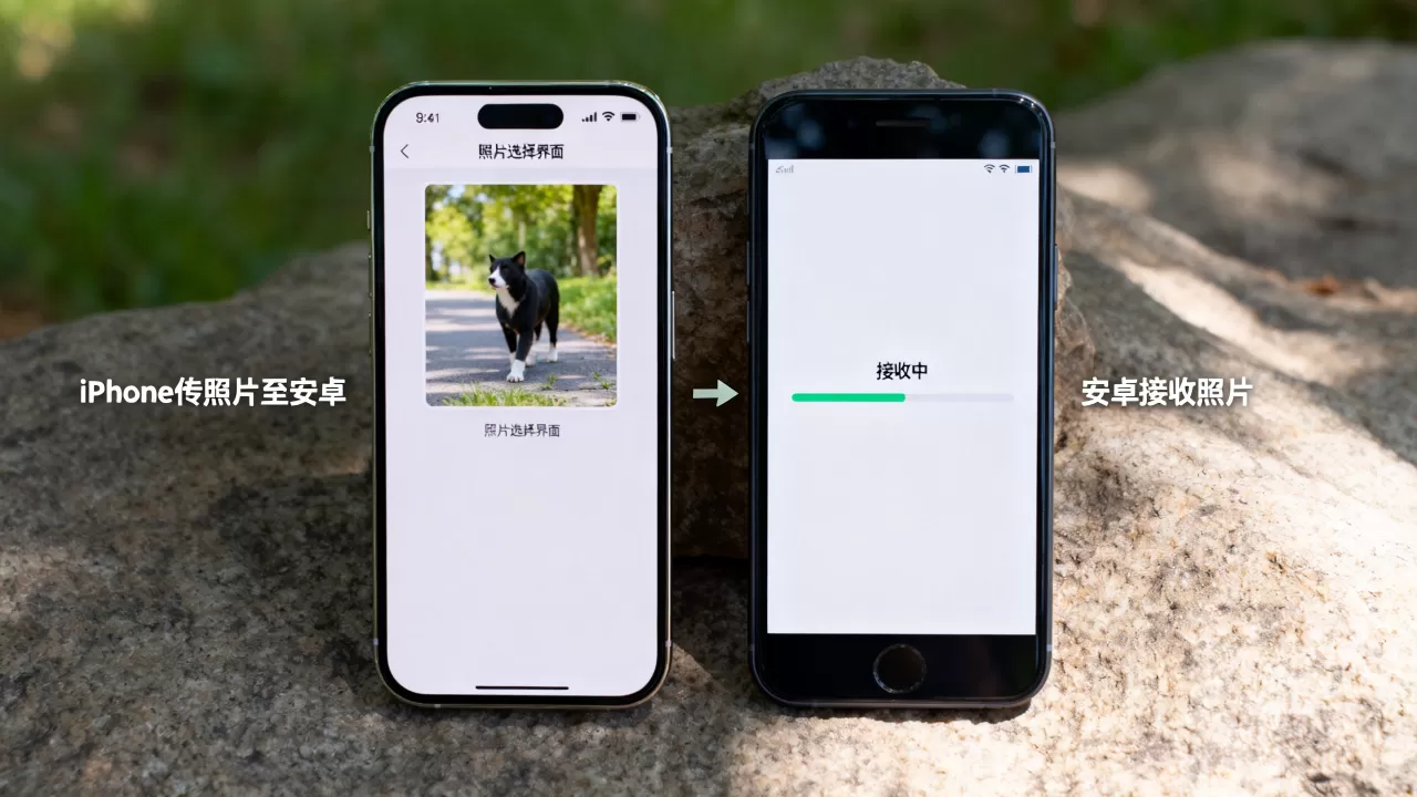 iphone怎么传照片给安卓,iphone安卓传照片 iphone怎么传照片给安卓,iphone安卓传照片