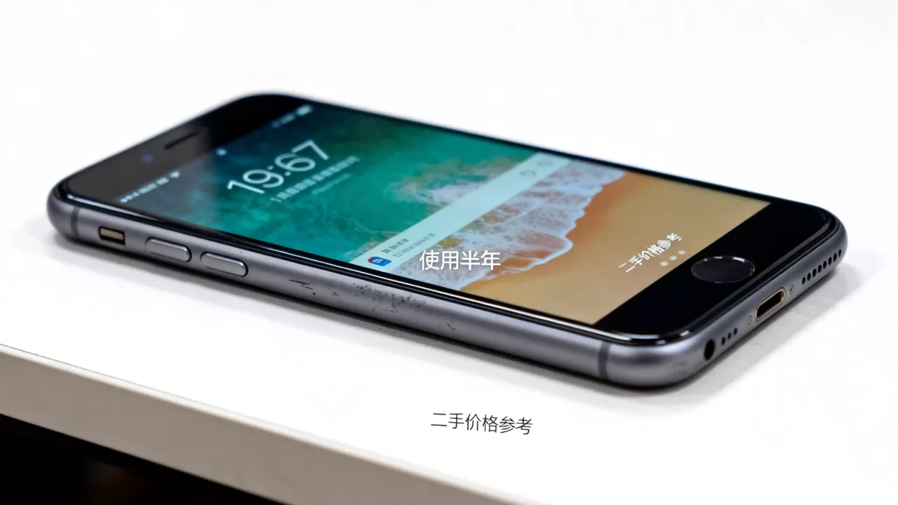 半年的iphone7还能用吗，iphone7二手价格