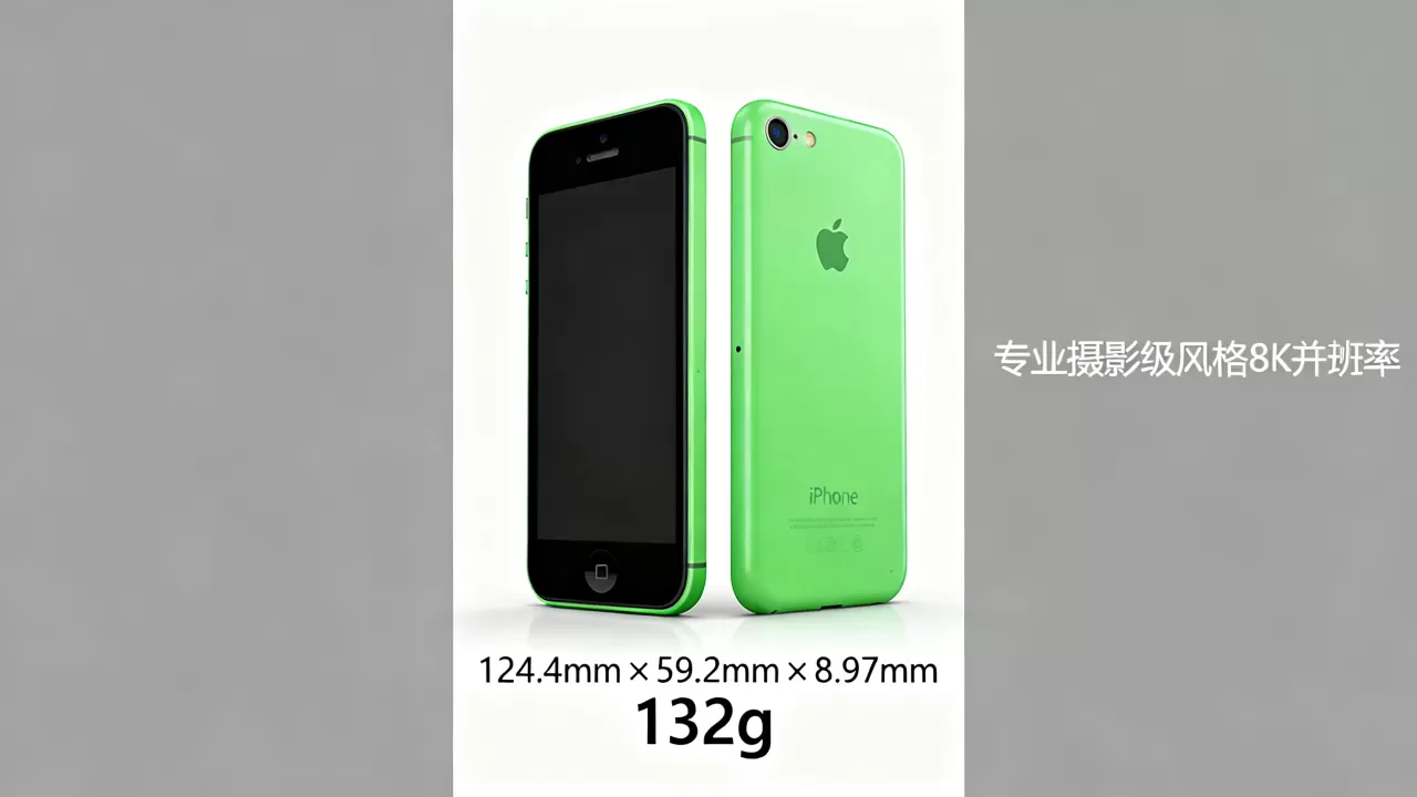 iphone5c多大,iphone5c尺寸重量参数 iphone5c多大,iphone5c尺寸重量参数