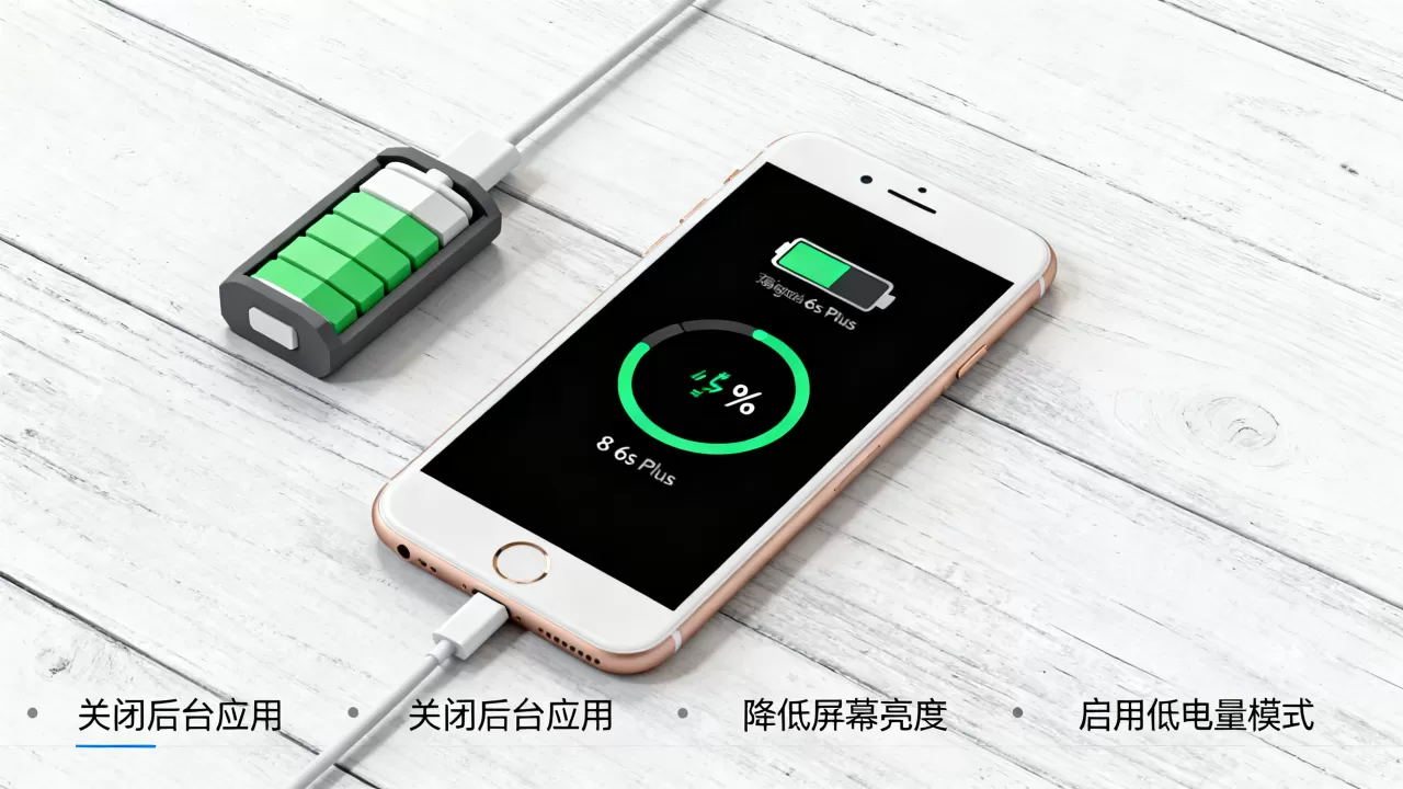 iphone6splus省电,iphone6splus电池续航短怎么解决 iphone6splus省电,iphone6splus电池续航短怎么解决