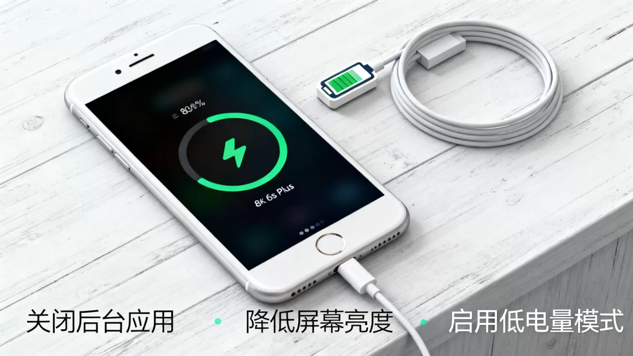 iphone6splus省电,iphone6splus电池续航短怎么解决 iphone6splus省电,iphone6splus电池续航短怎么解决