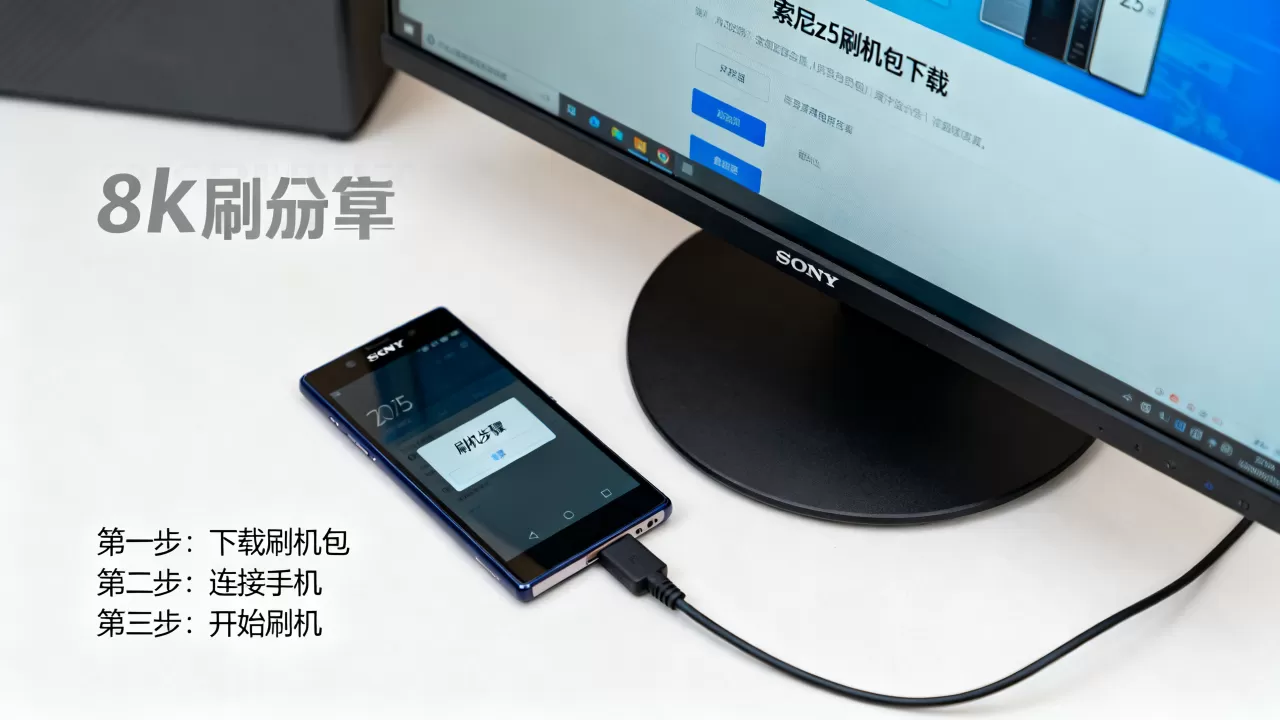 索尼z5刷机包怎么刷，索尼z5刷机包下载